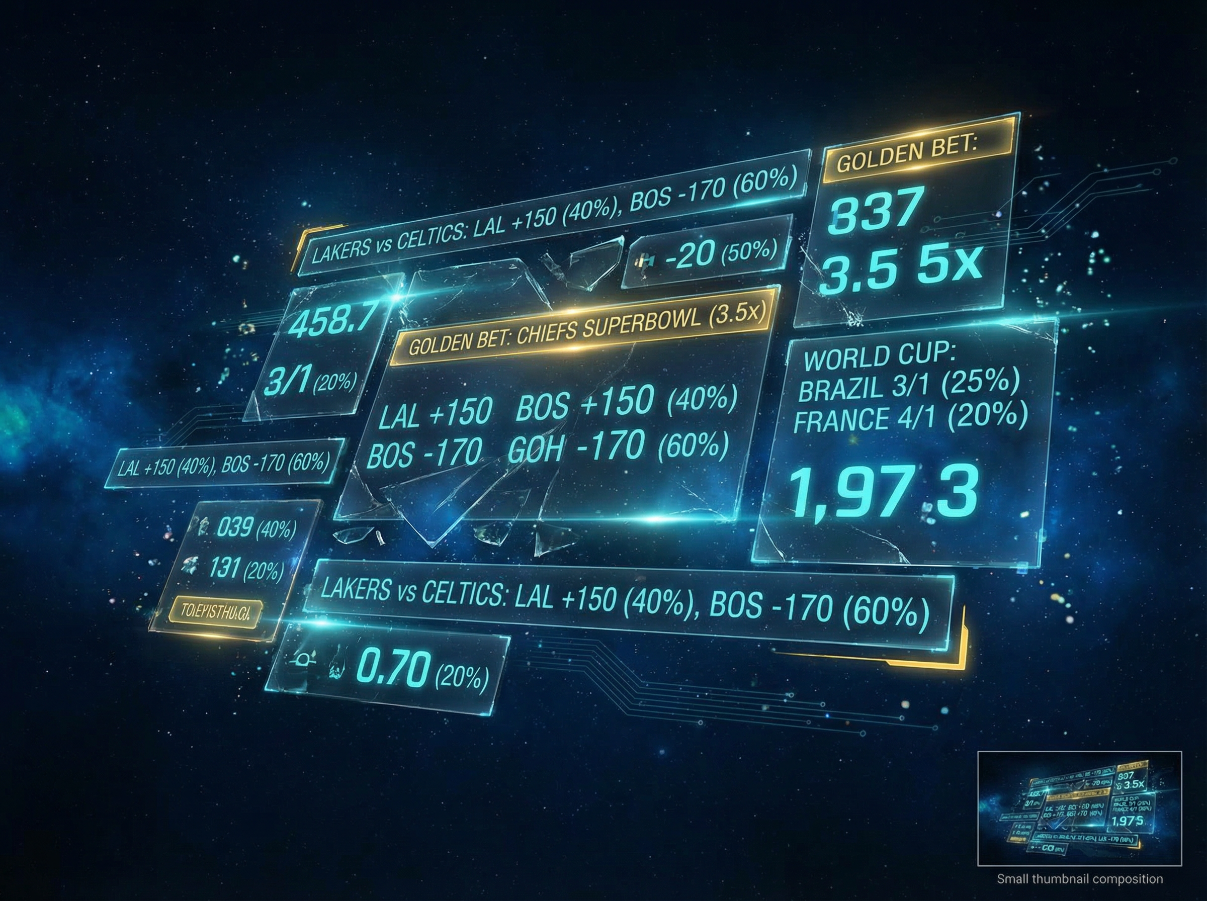 全球体育博彩市场趋势分析 - 万博